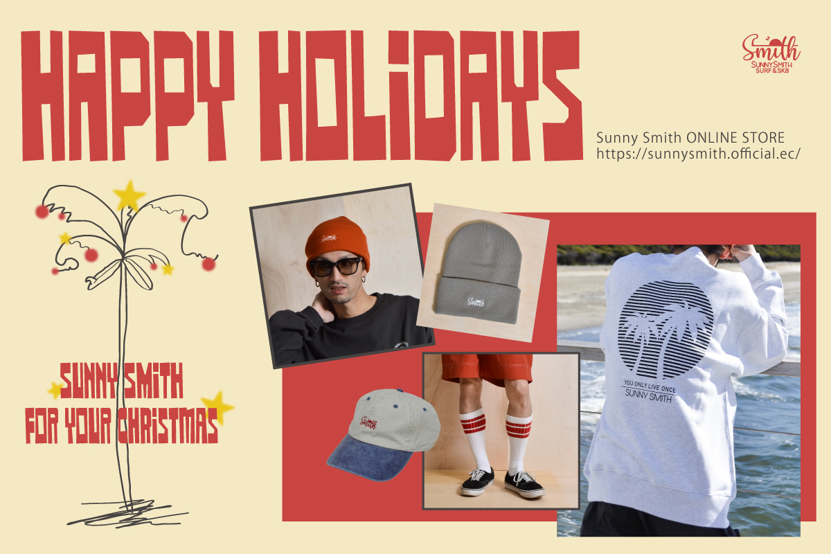 ★HOLIDAY COLLECTION★