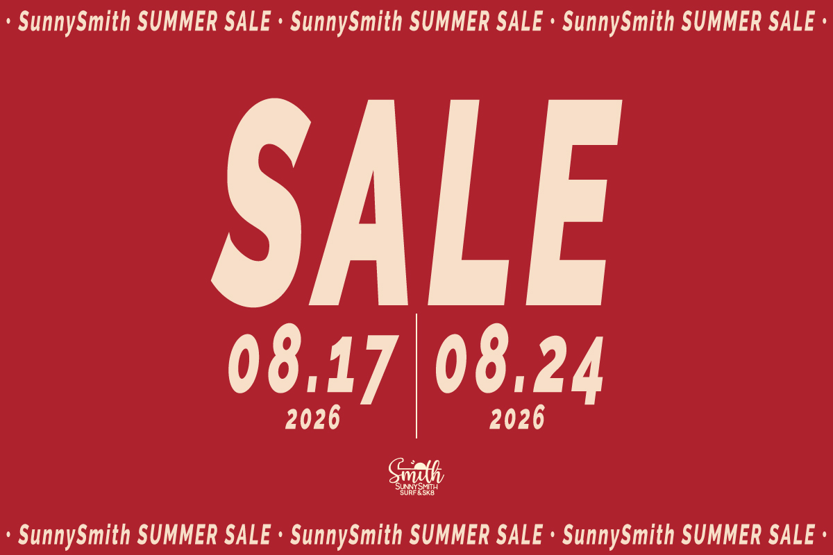 【ZOZOTOWN限定】SUMMER SALE開催中!