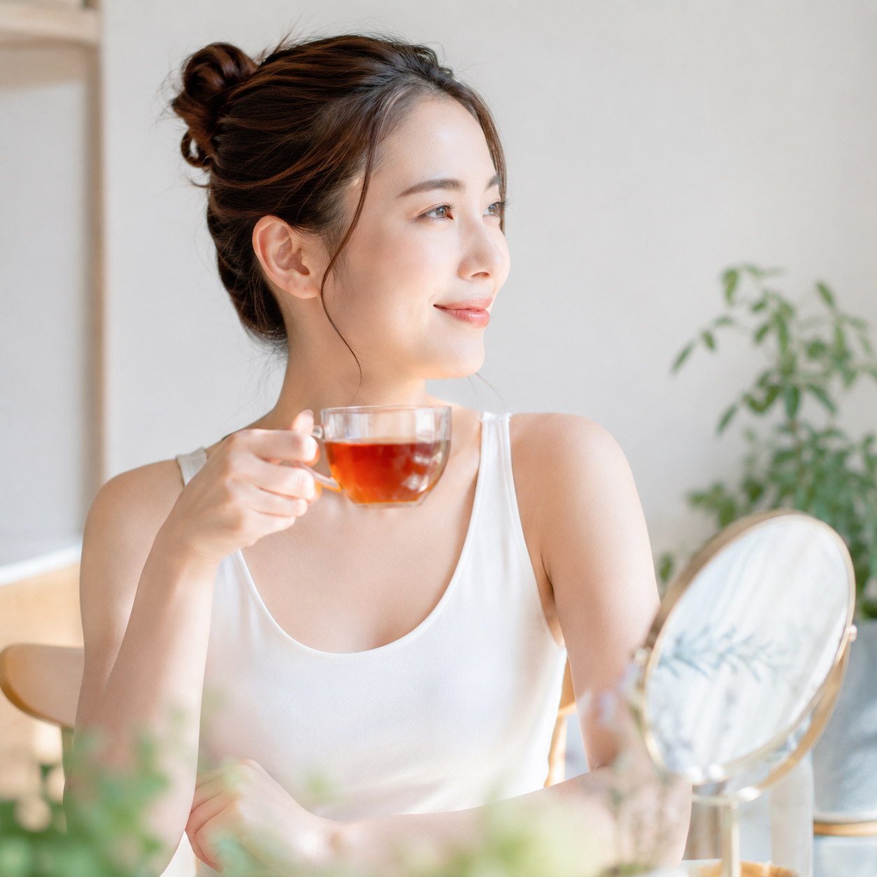 ルイボスティーの栄養成分とは？美容・健康に嬉しい理由を徹底解説