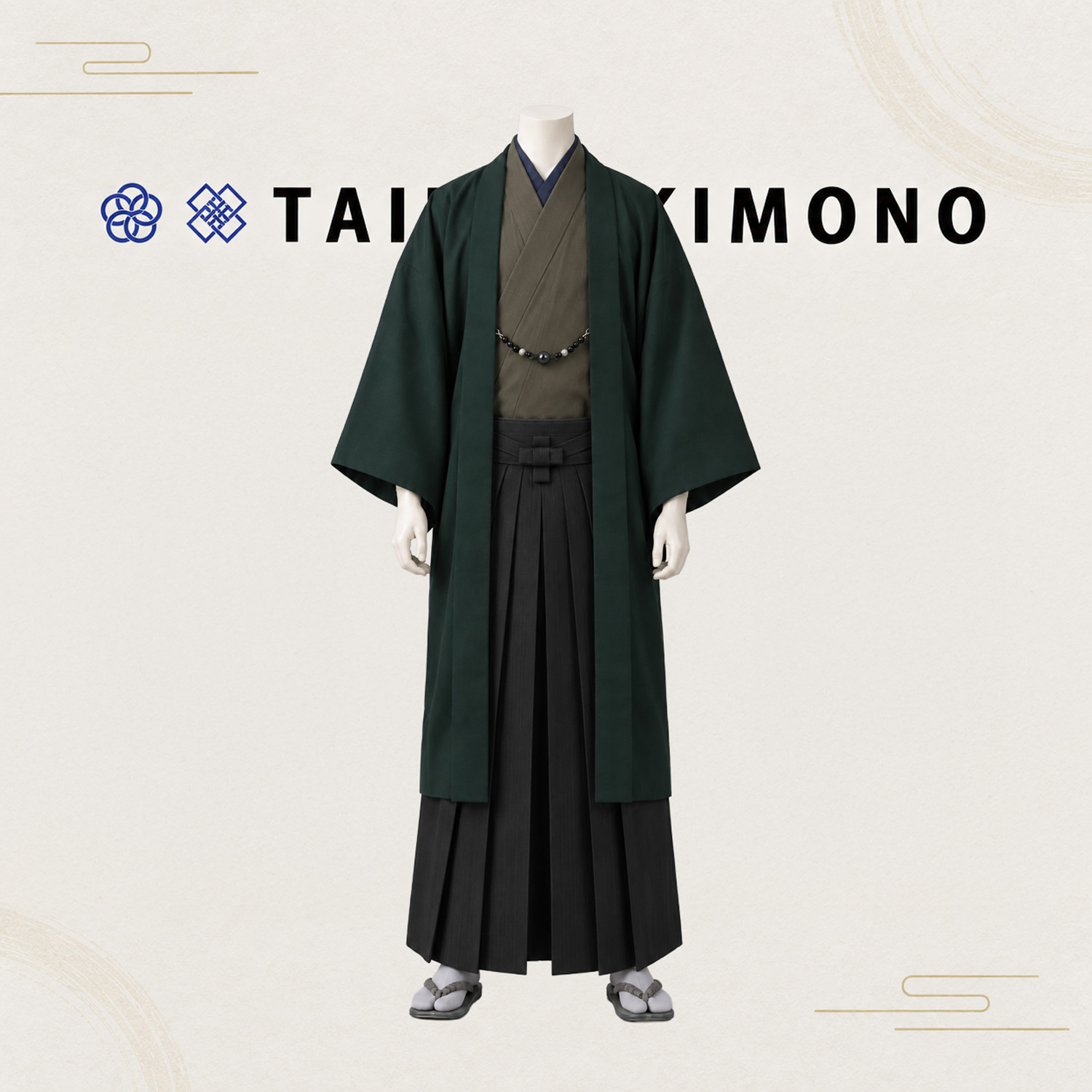阪急うめだ本店「男のKIMONO」のお知らせ｜10月14日〜20日