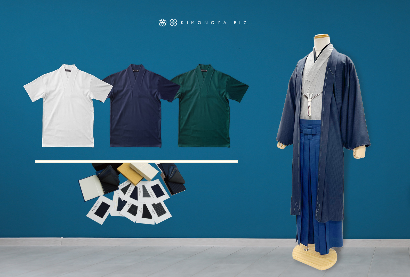 初出展！！新作FABRICも初お披露目！
