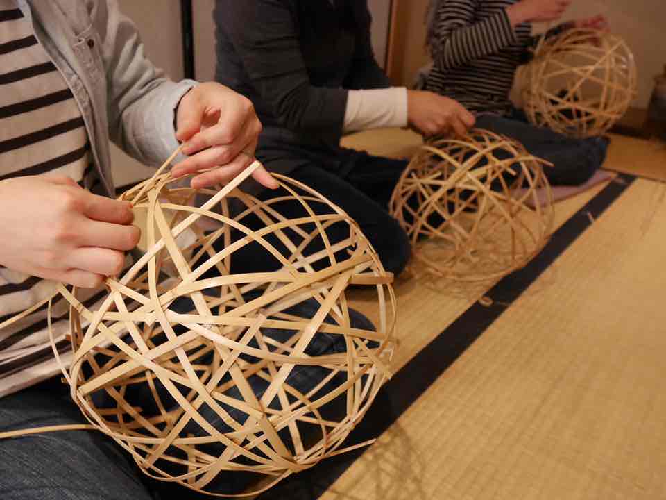 【参加者募集】SELECT BEPPU10周年企画！「竹細工ワークショップ」を開催