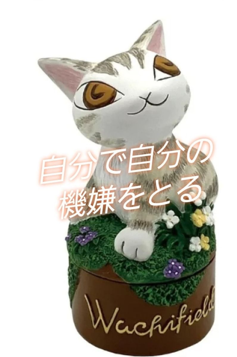 〈スピ〉一番大切な『自分の機嫌とり』