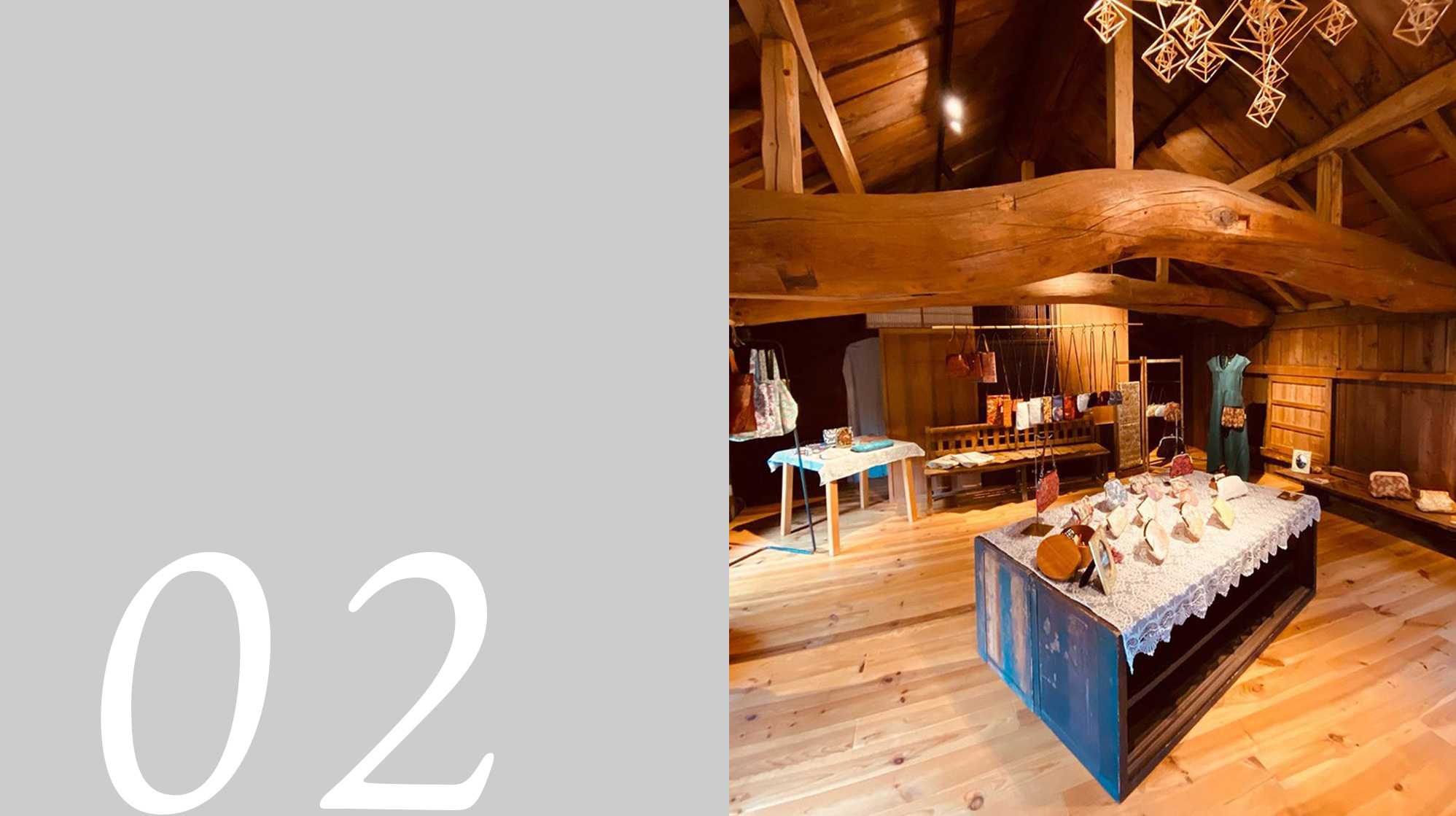 唐花屋 2022 Spring Exhibition《和の布との出逢い》開催終了