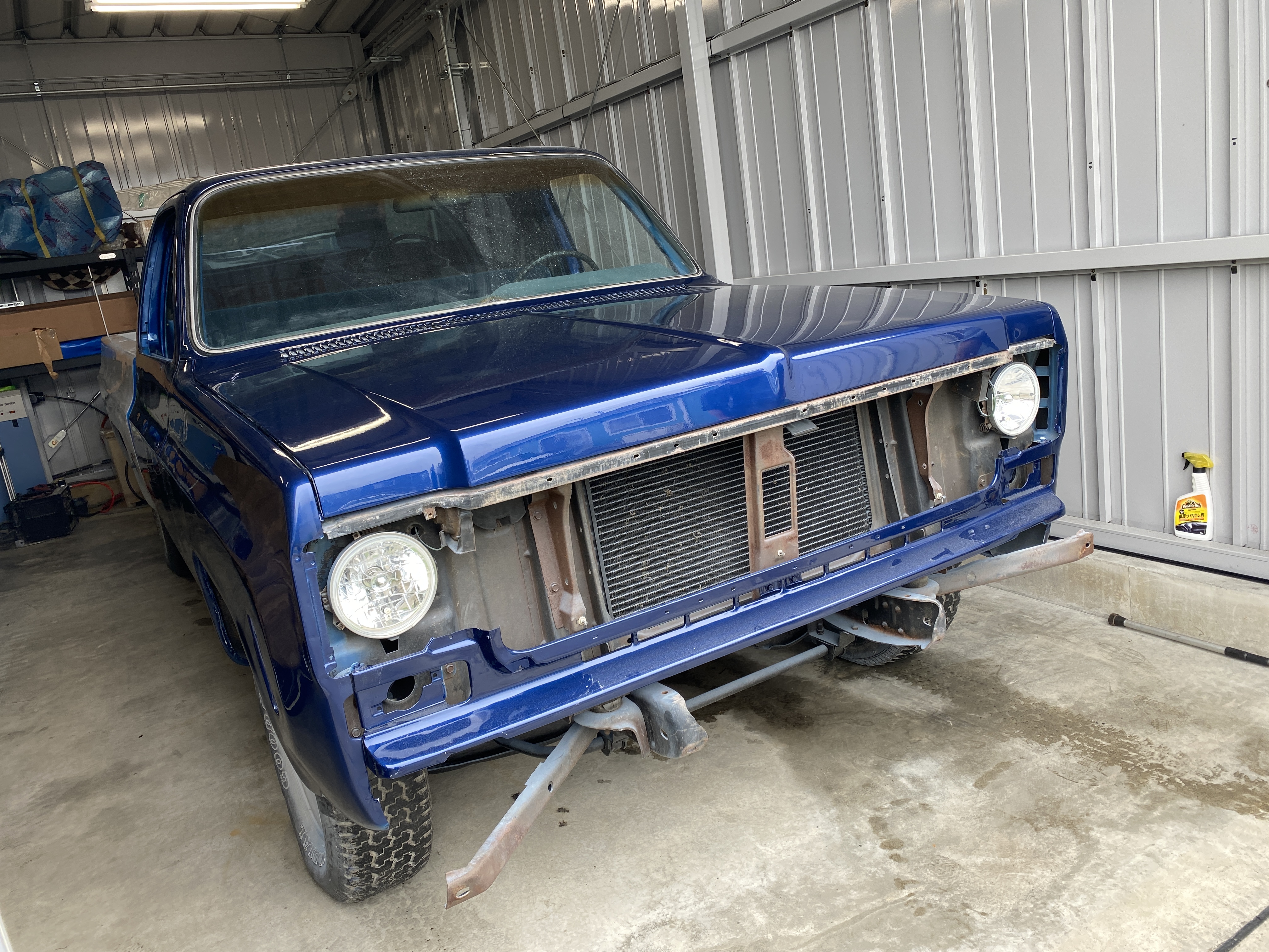 C10 あと半分❗️