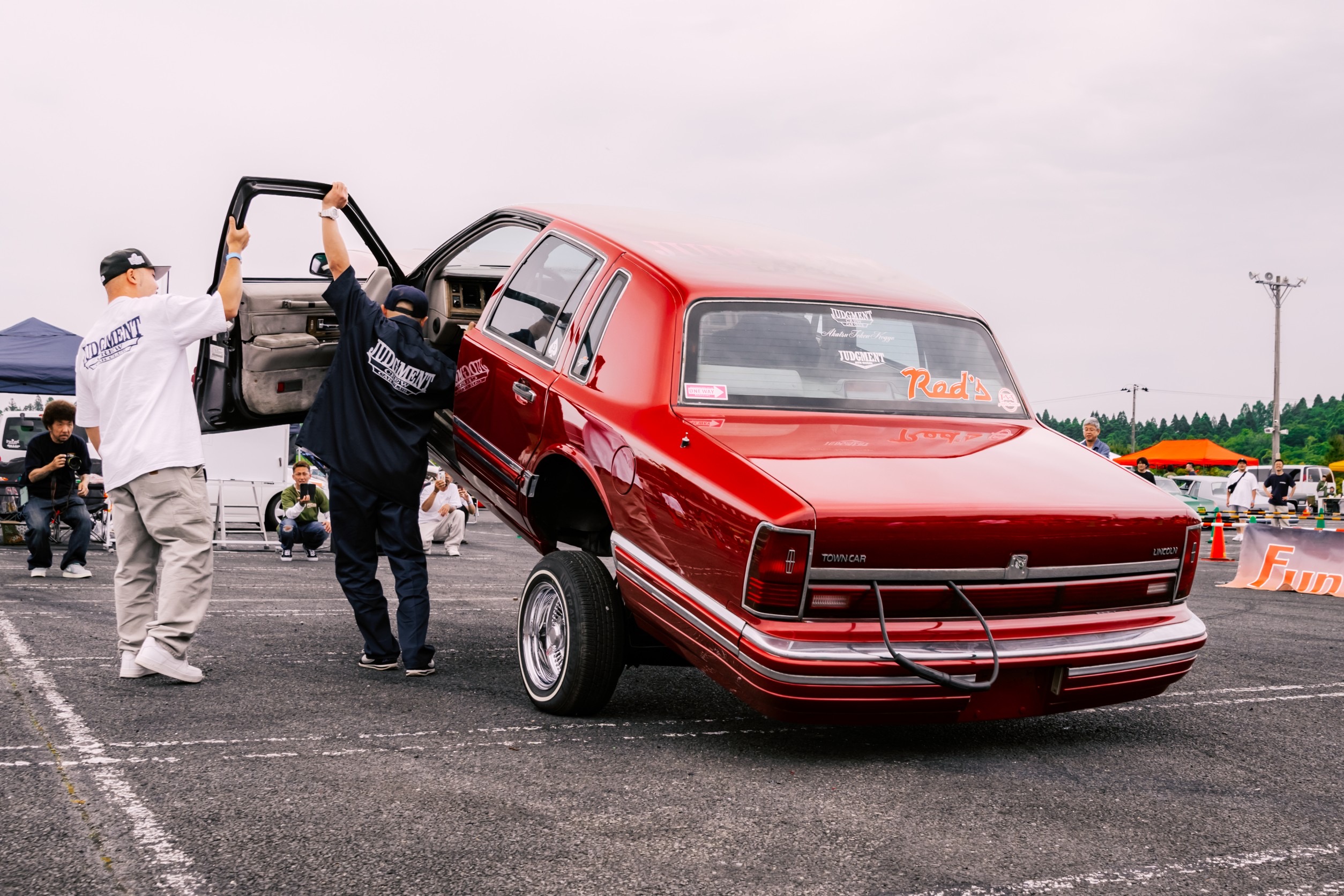 FUN TIME ホッピングエントリーしてきました!