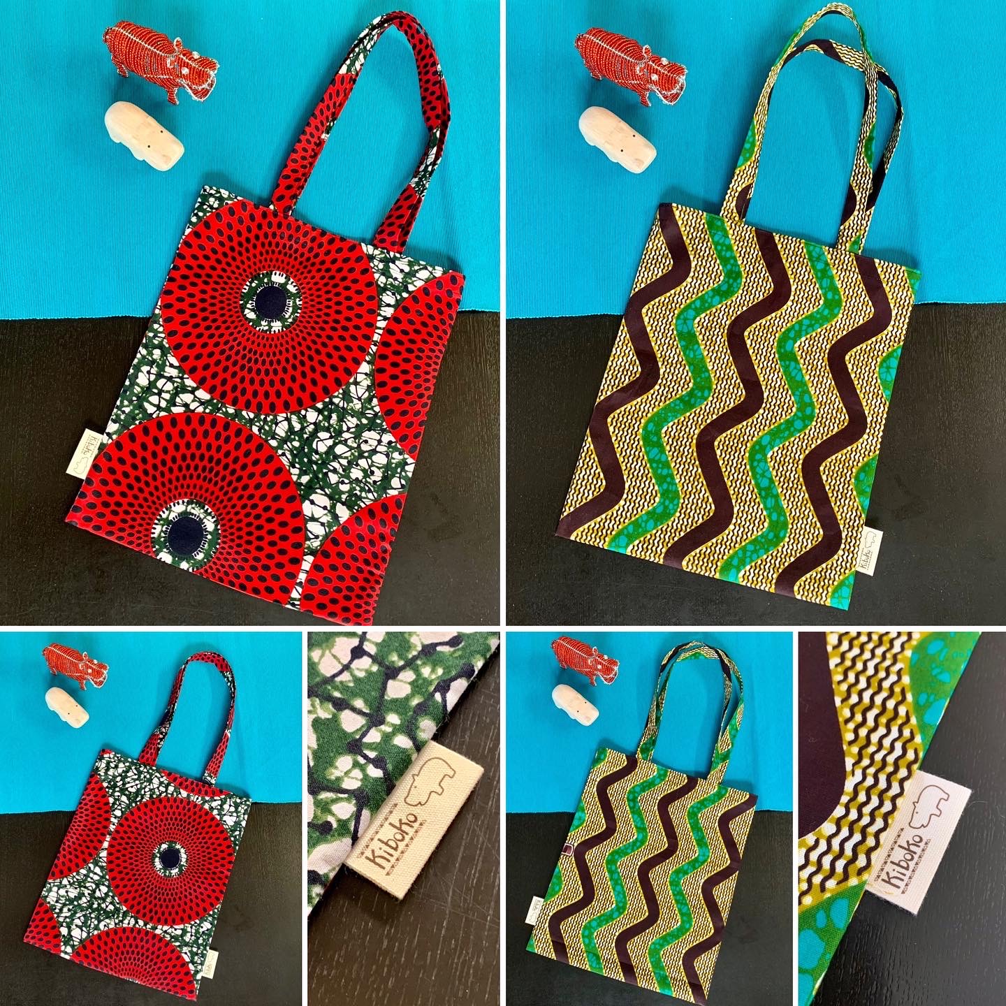 エコバッグMサイズ 入荷のお知らせ❗️