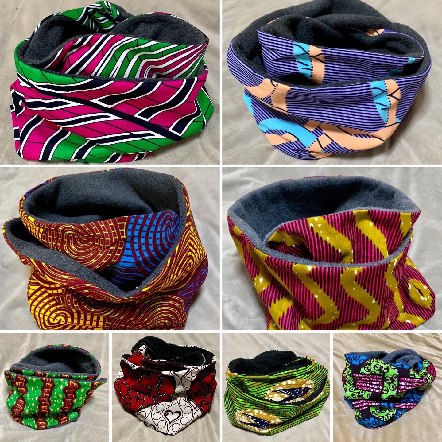 ネックウォーマー 再販決定✨