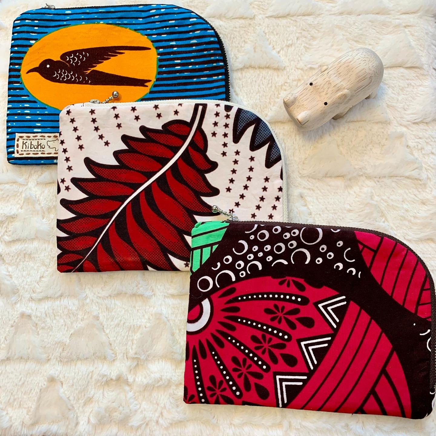 お薬手帳ポーチ（ポケットなし）入荷✨