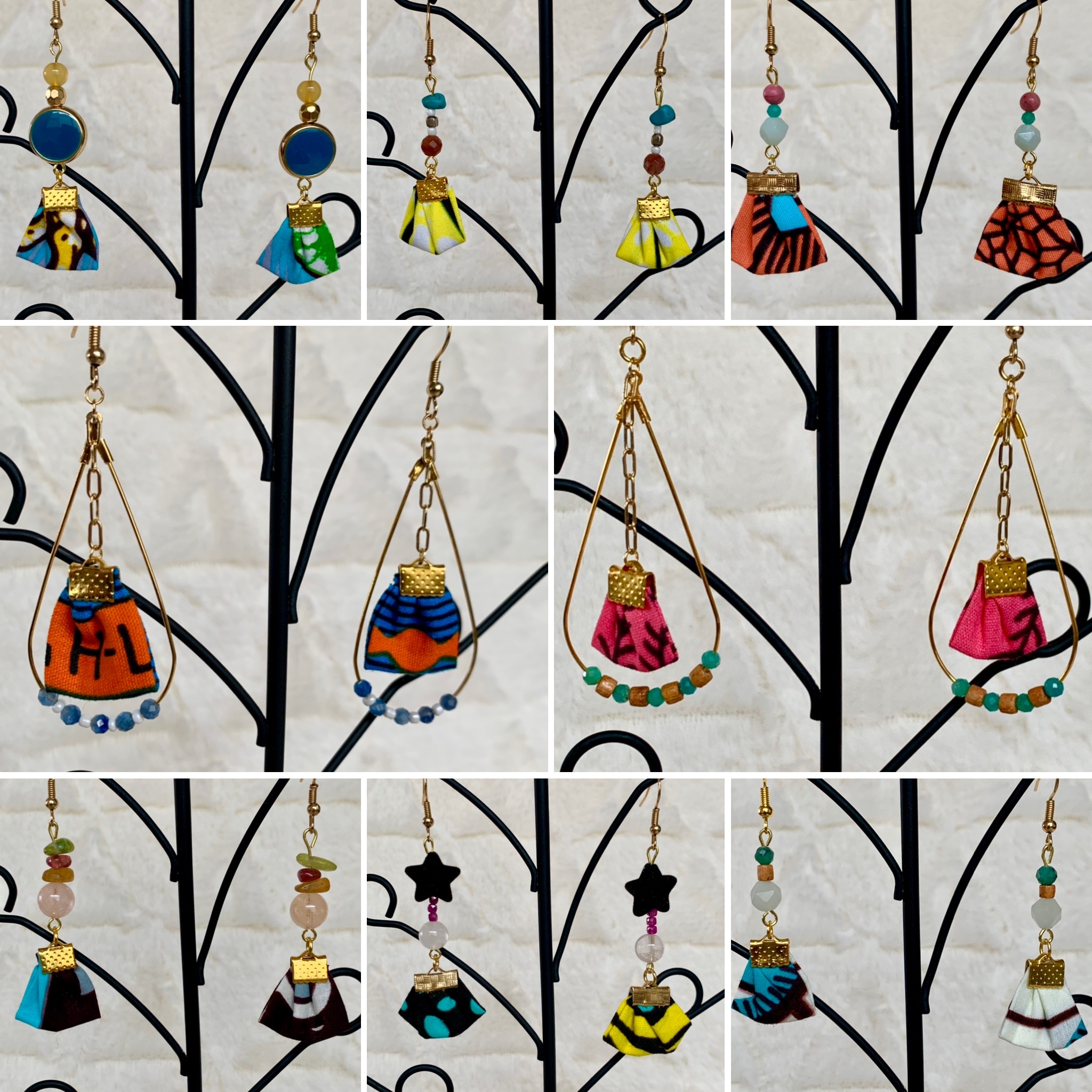 新作ピアス 入荷しました！