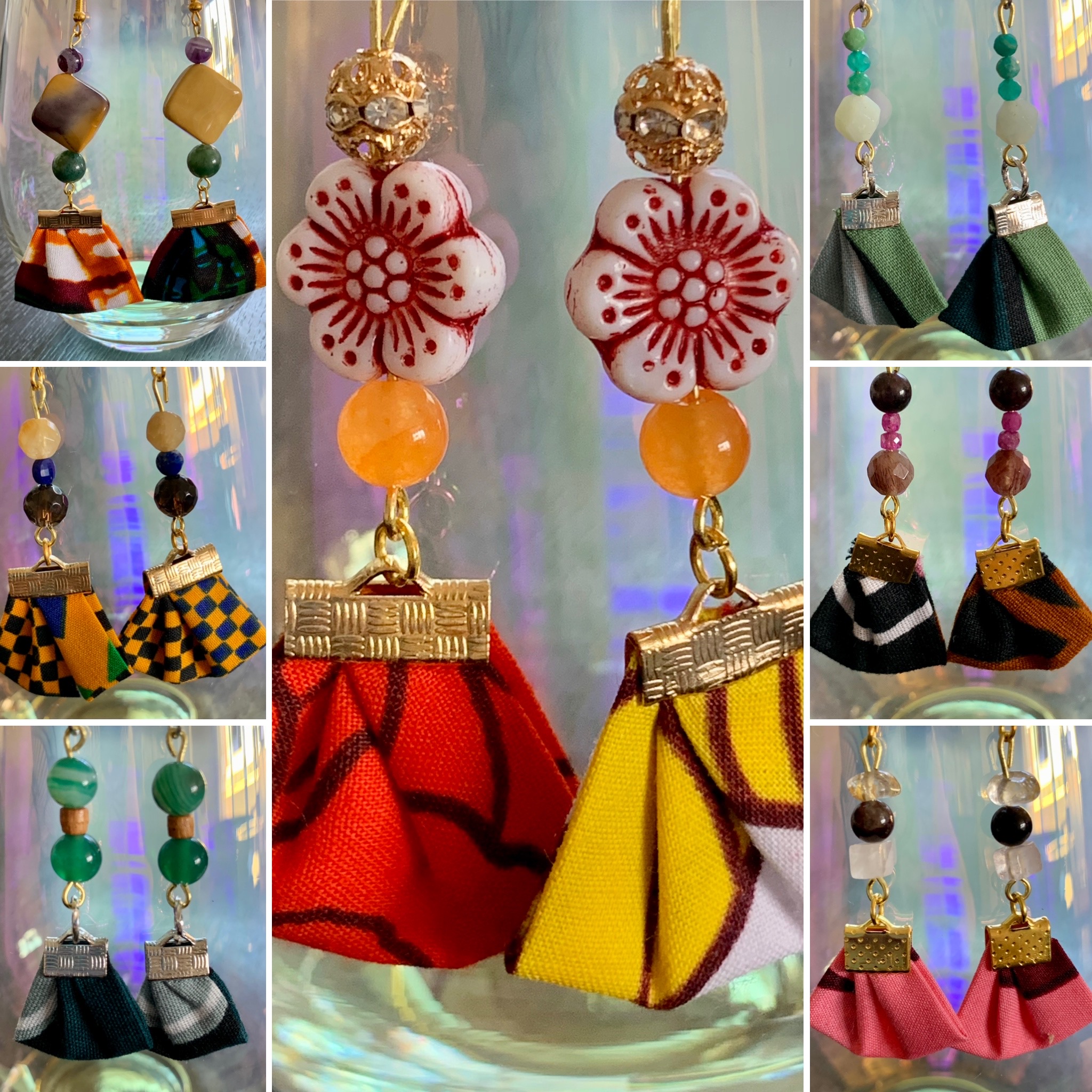 新作ピアス、入荷しました✨