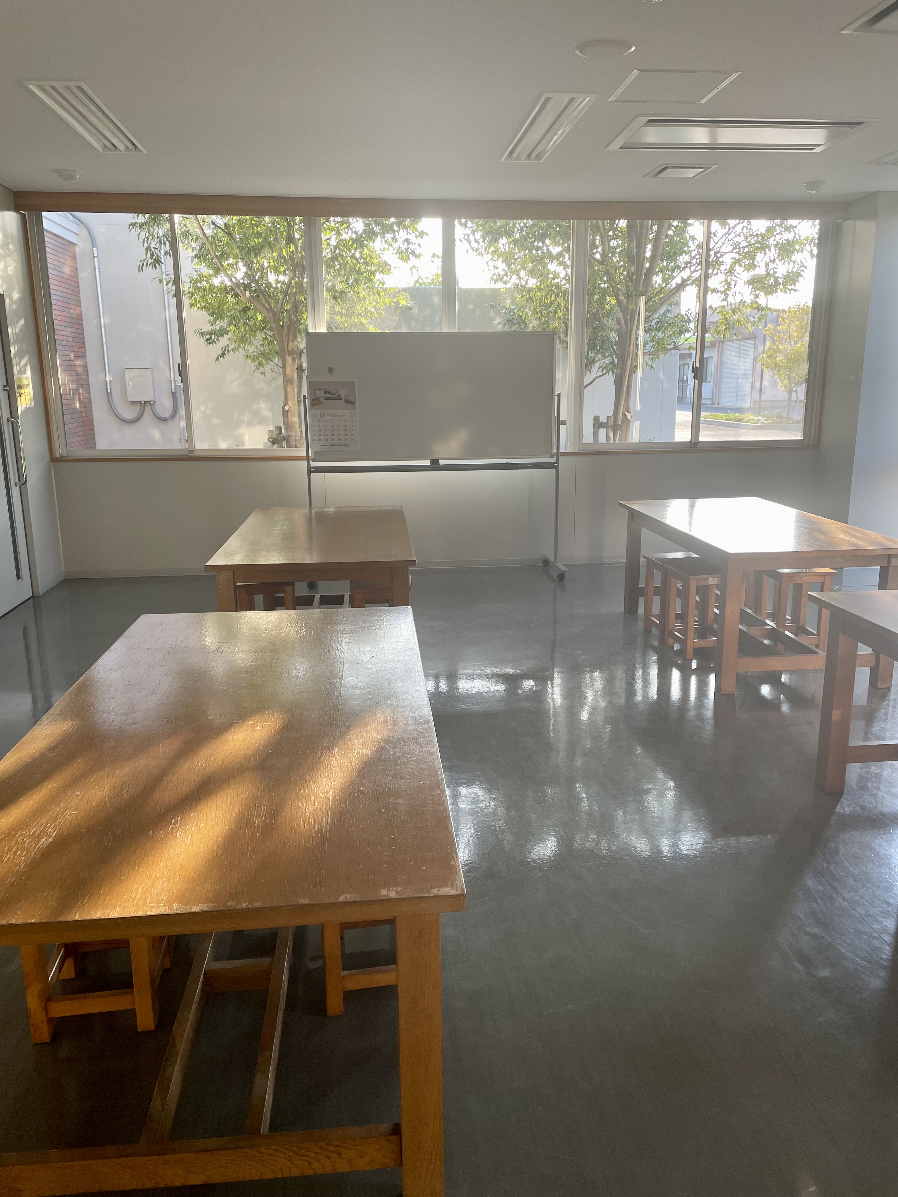 Classrooms photos/ きょうしつ