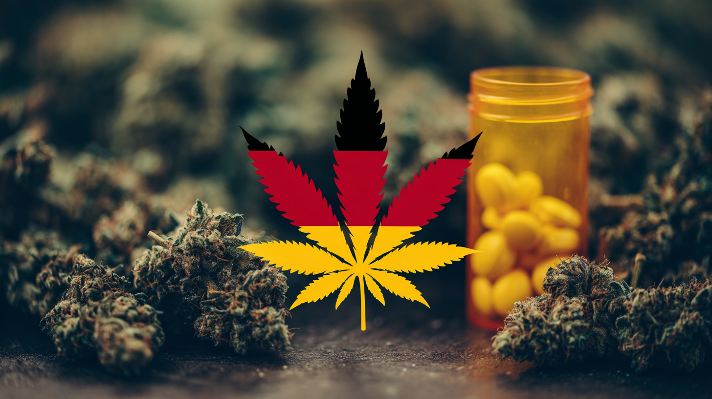 ドイツ：7軒に1軒の薬局で医療用大麻を取り扱い