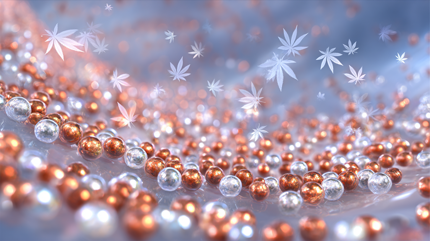 次世代ナノテクノロジー誕生：医療・美容分野に革命をもたらす『カンナビスナノテクノロジー』