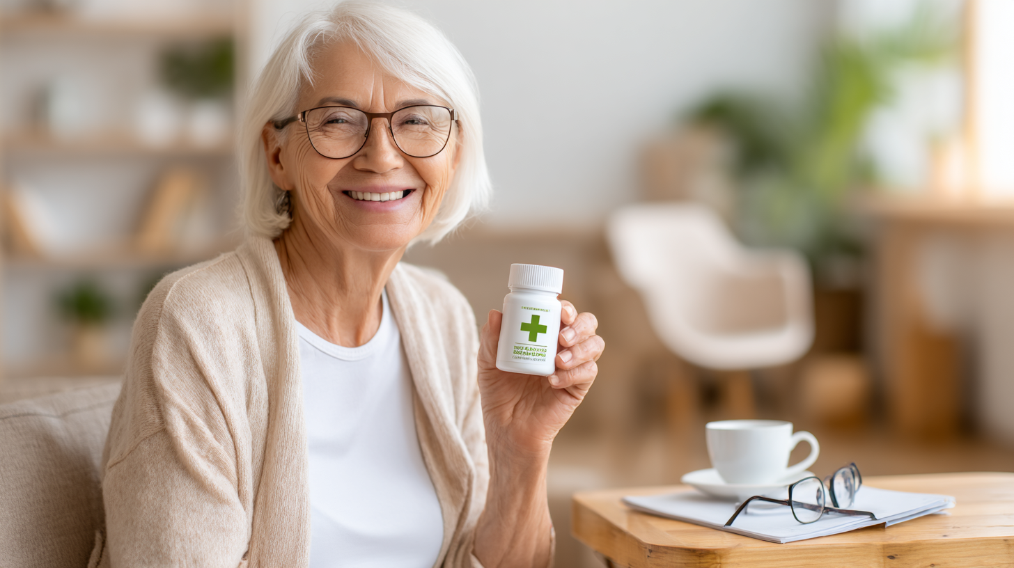 米国で高齢者による大麻使用が急増｜シニア市場と健康ニーズの関係