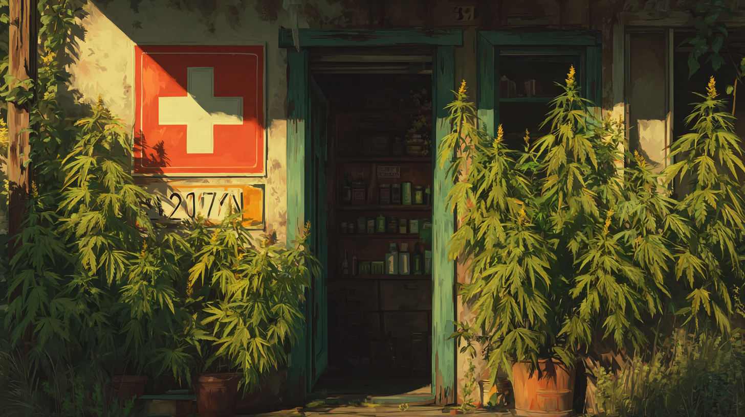 大麻合法化後、ティーンの使用率はむしろ低下傾向に──米国の連邦報告が示す事実