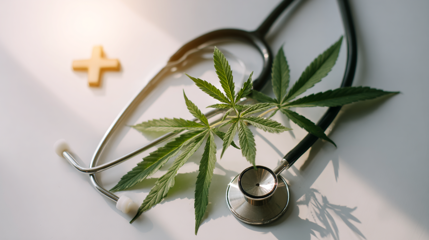 今まで捨てられてきた大麻の葉が未来の医療を変えるかもしれない