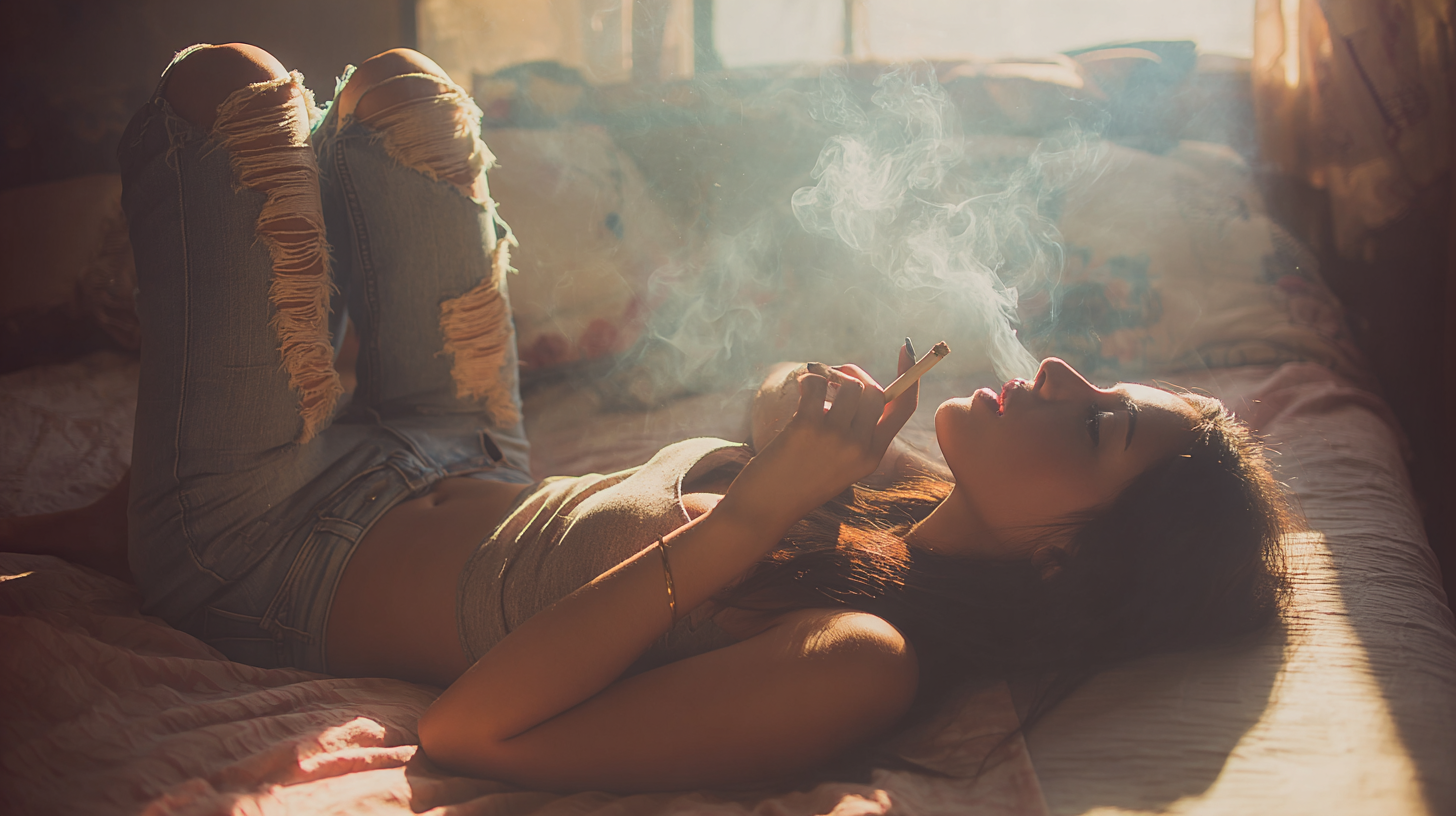 最近ハイが弱まった?カンナビス耐性とリセットの方法