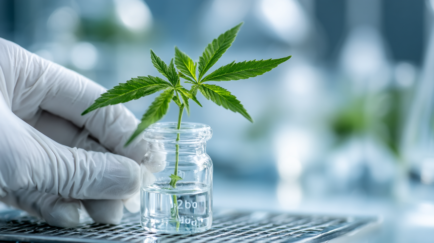 2025 年に発表された 80 件を超える最新の大麻研究を紹介!