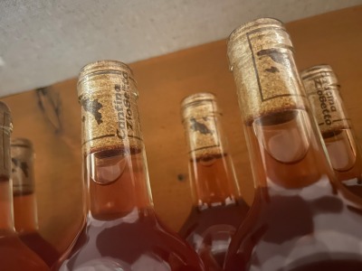 サンジョベーゼ、新登場！　まずはロゼ