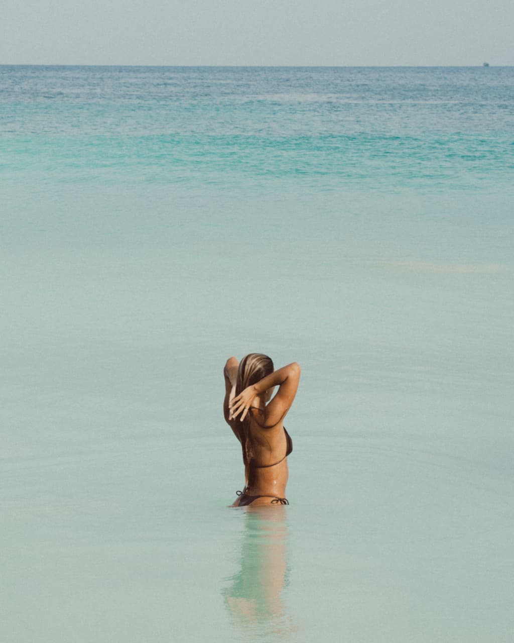 Sun and Soul- #1 Miki