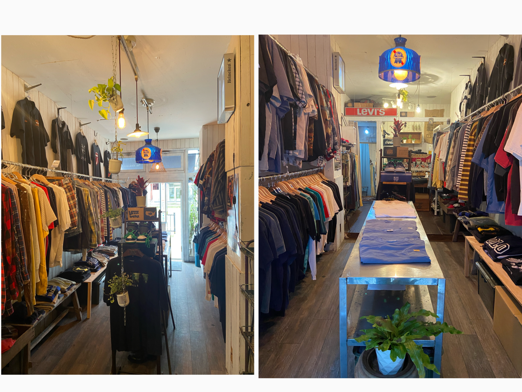鹿児島加治屋町古着屋ABIDE（アバイド）です！