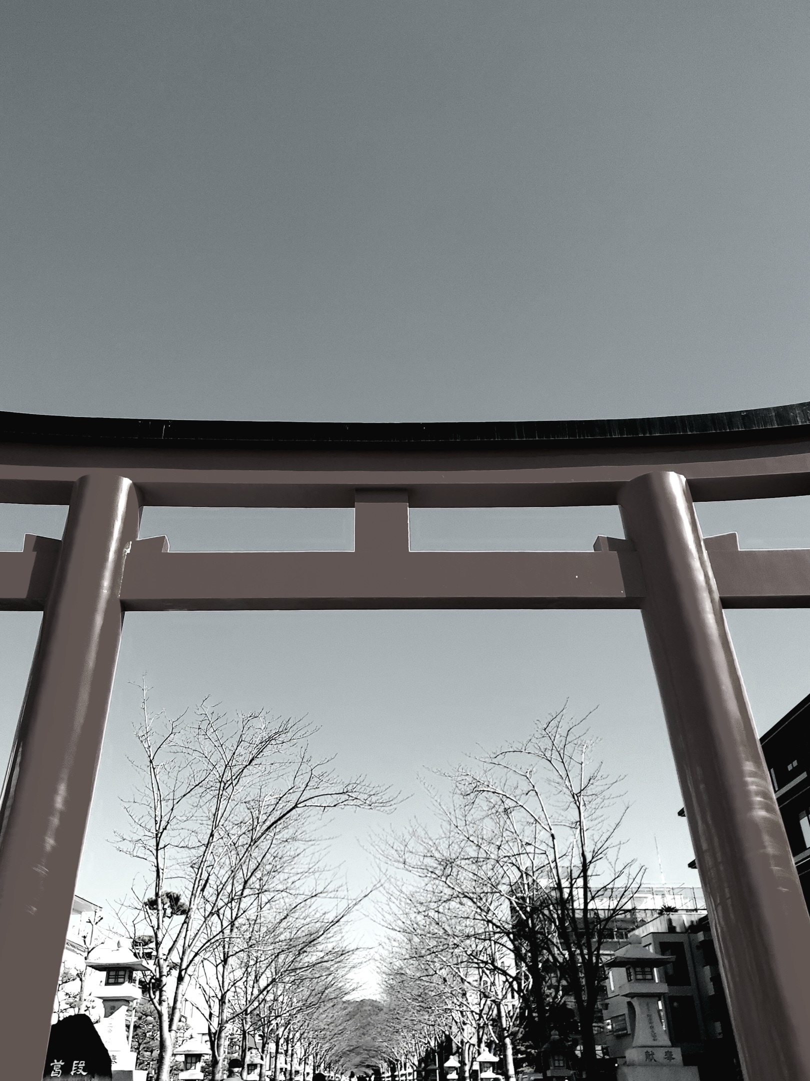 令和八年　人生泣き笑いに気づかされた蒼い空に