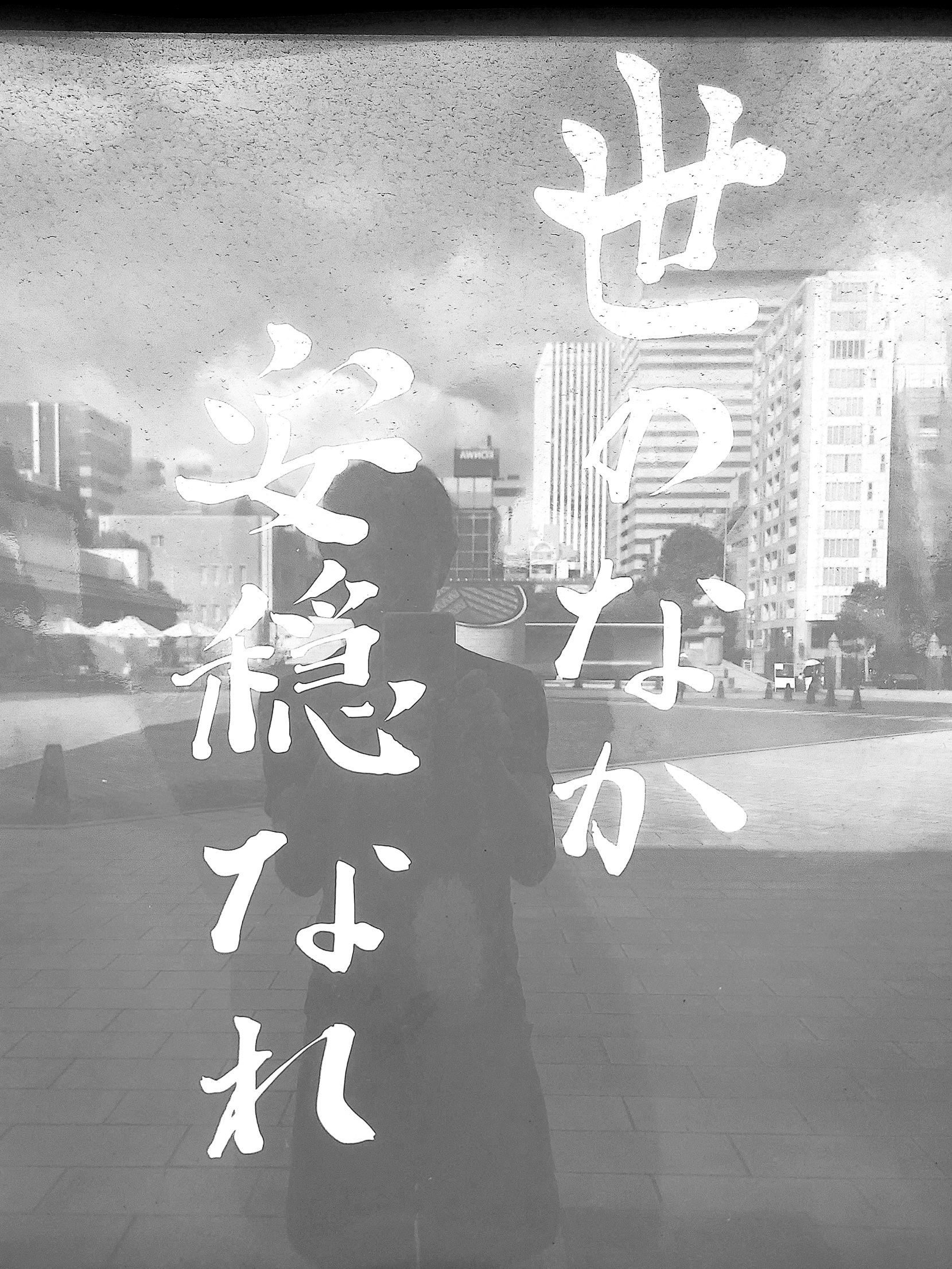 令和七年 八月の蝉を聴きながら