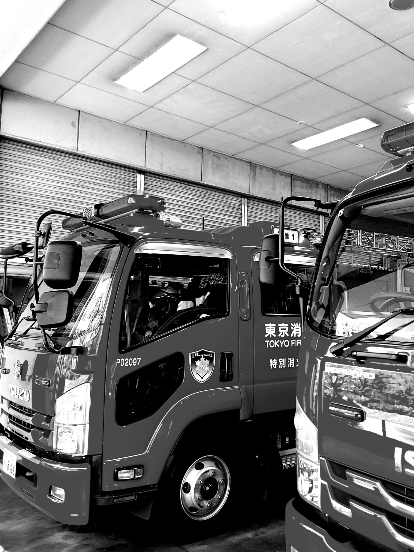 令和八年　マッチ一本火事のもと、です、はい