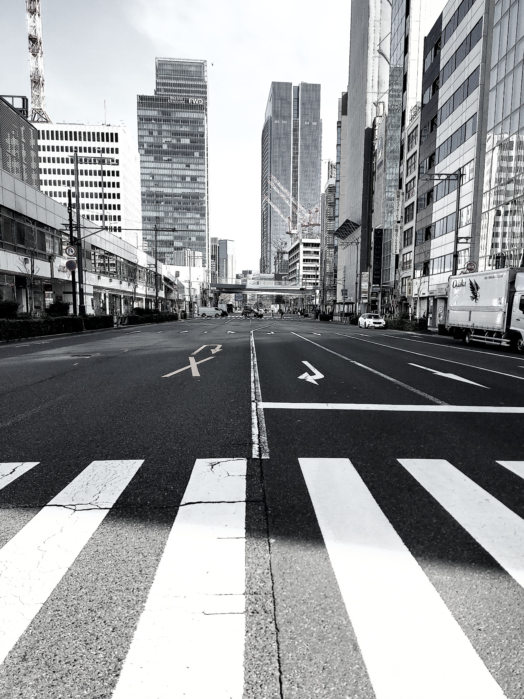 令和八年　81年前に焼き付くされた街で15年前のあすを想う