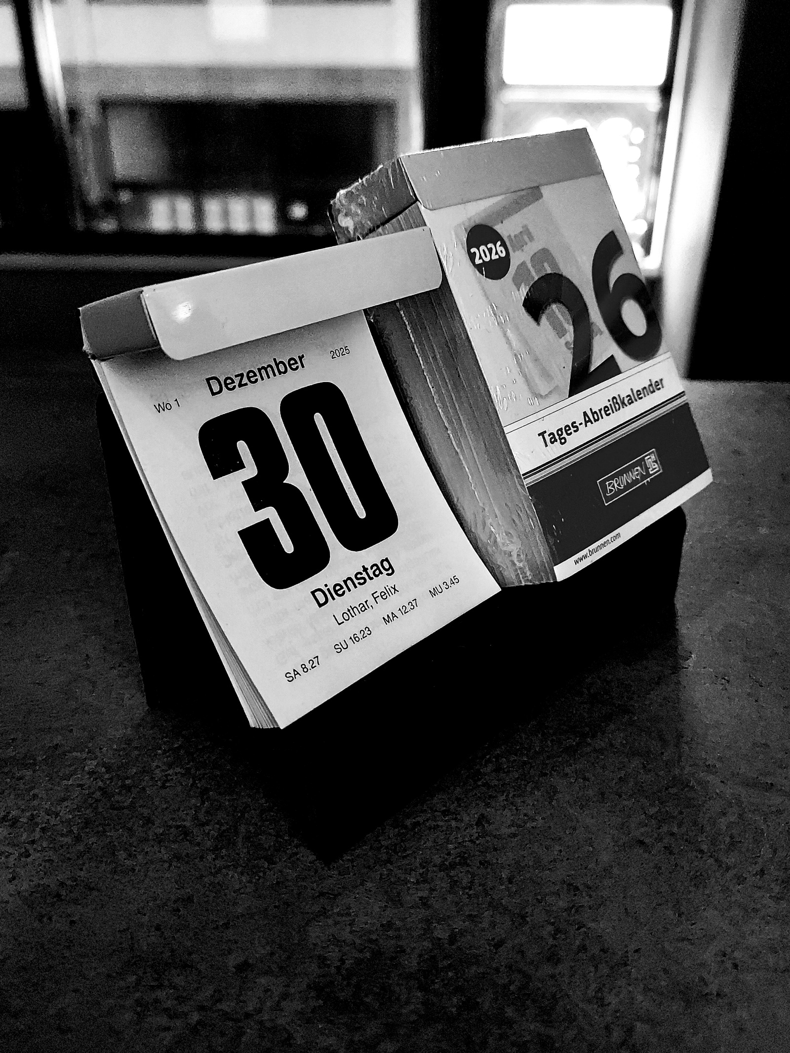 令和七年　おわりは短く徒然と