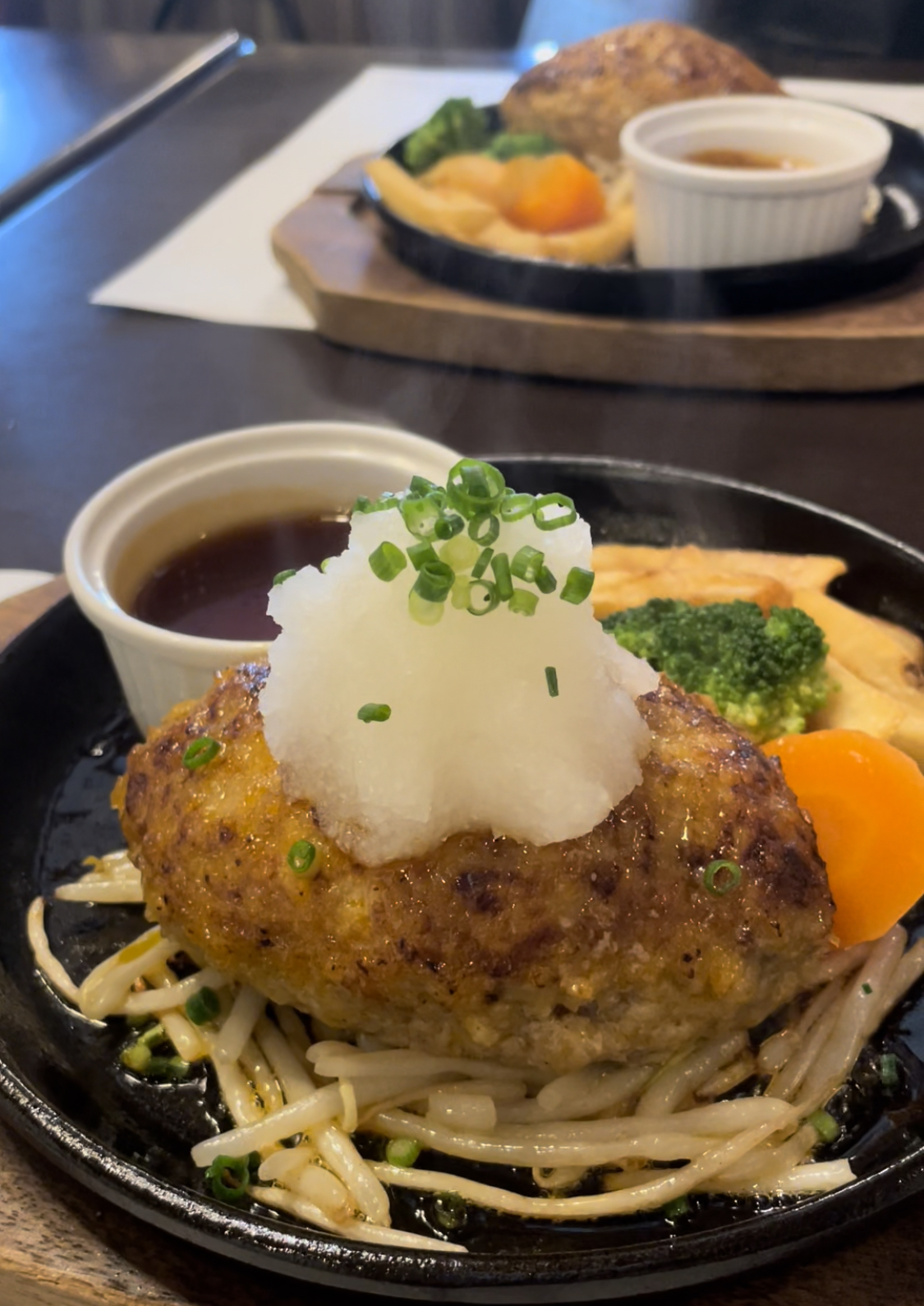 女子旅～③旧長崎街道の有名ハンバーグ店へ