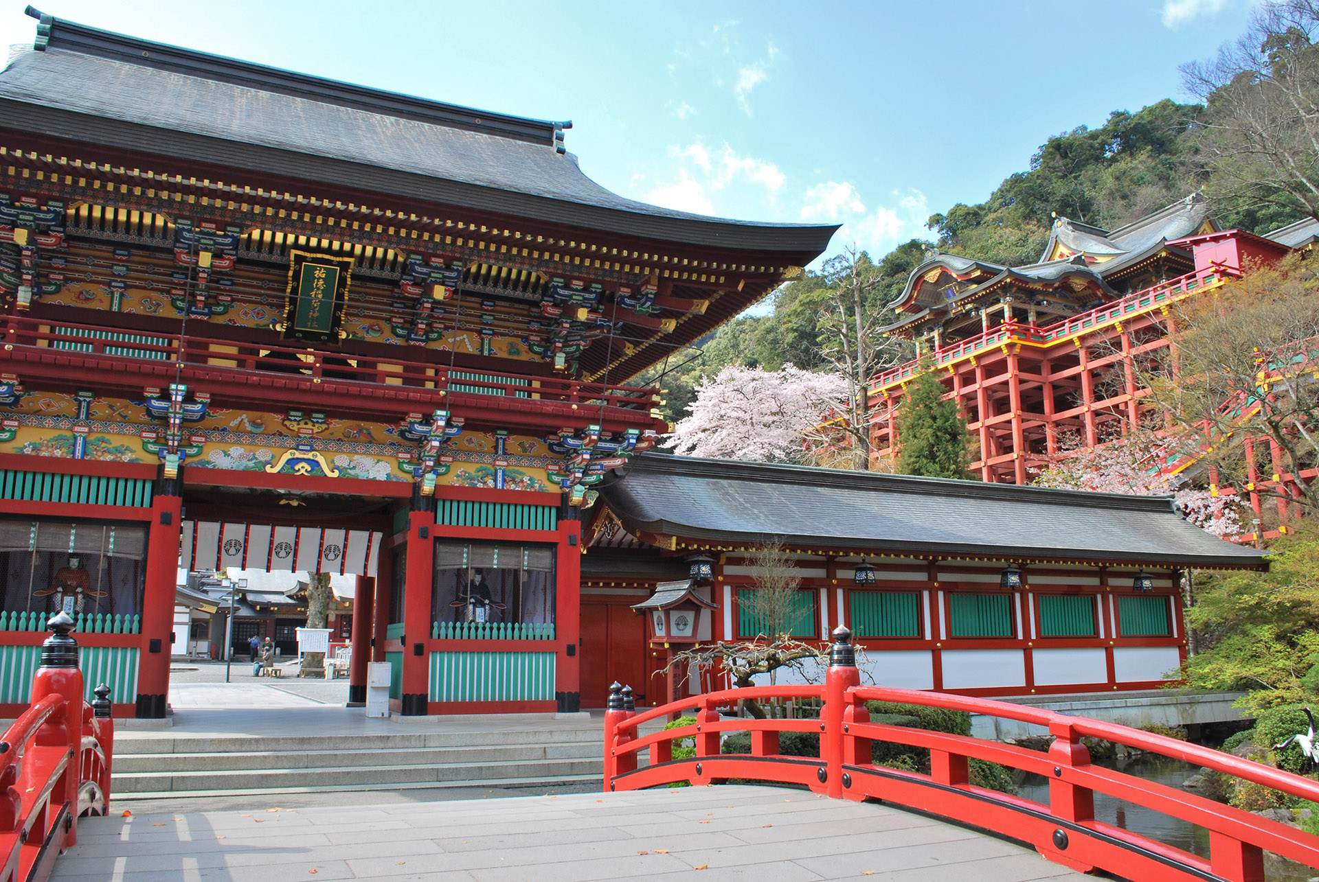 女子旅～①早朝に福岡を出発しました