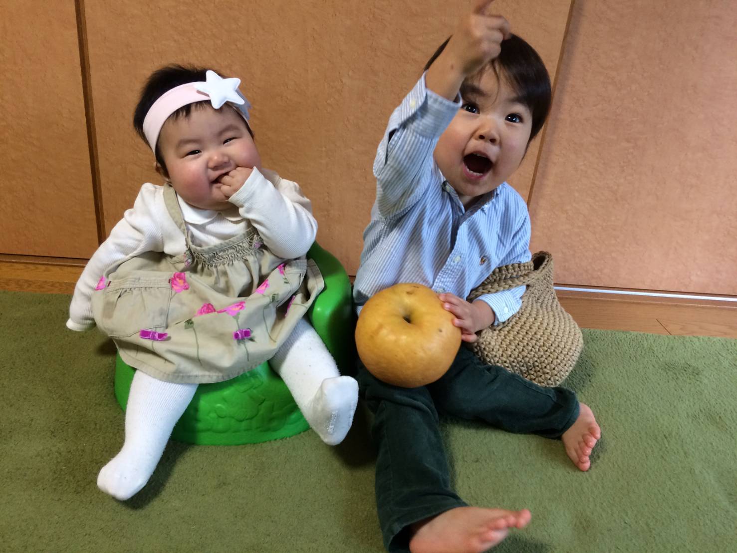 美味しさのヒミツは　原料と製法