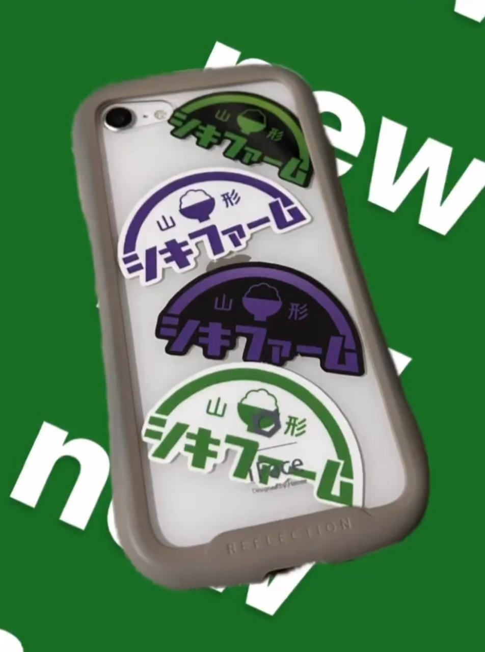 ステッカーの使い道