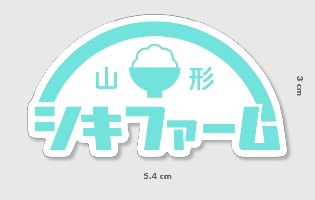 新作ステッカーの検討中