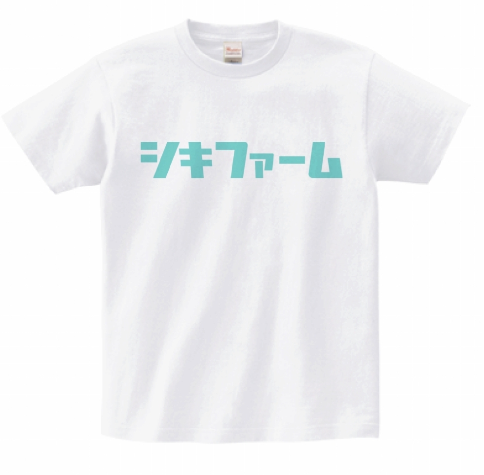 オリジナルTシャツ制作中