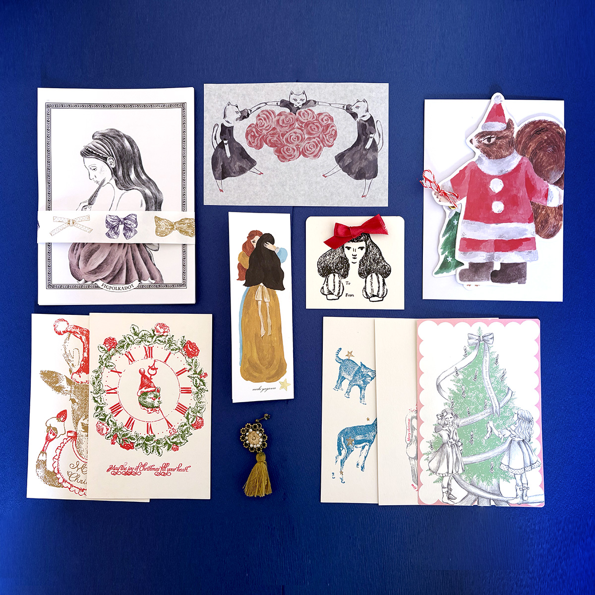 今週末！『クリスマス会』のお品書き。