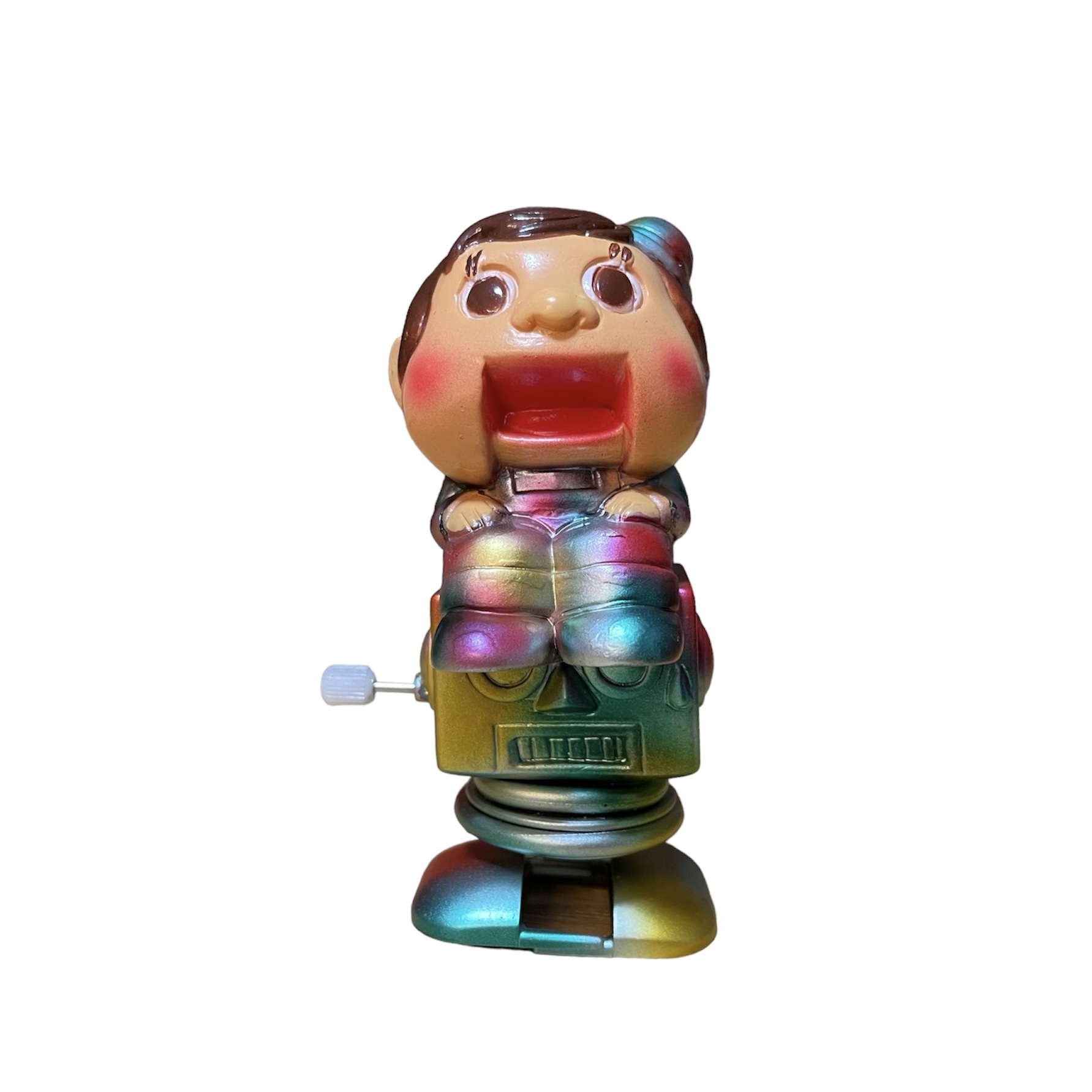 《 パロットカラー 》☆5/16(木)～5/19(日)の3日期間限定販売☆けんちゃん＆トコトコロボ