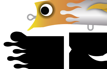 2025 THX.SpecialはDreamin’130Fのフレイムヘッド