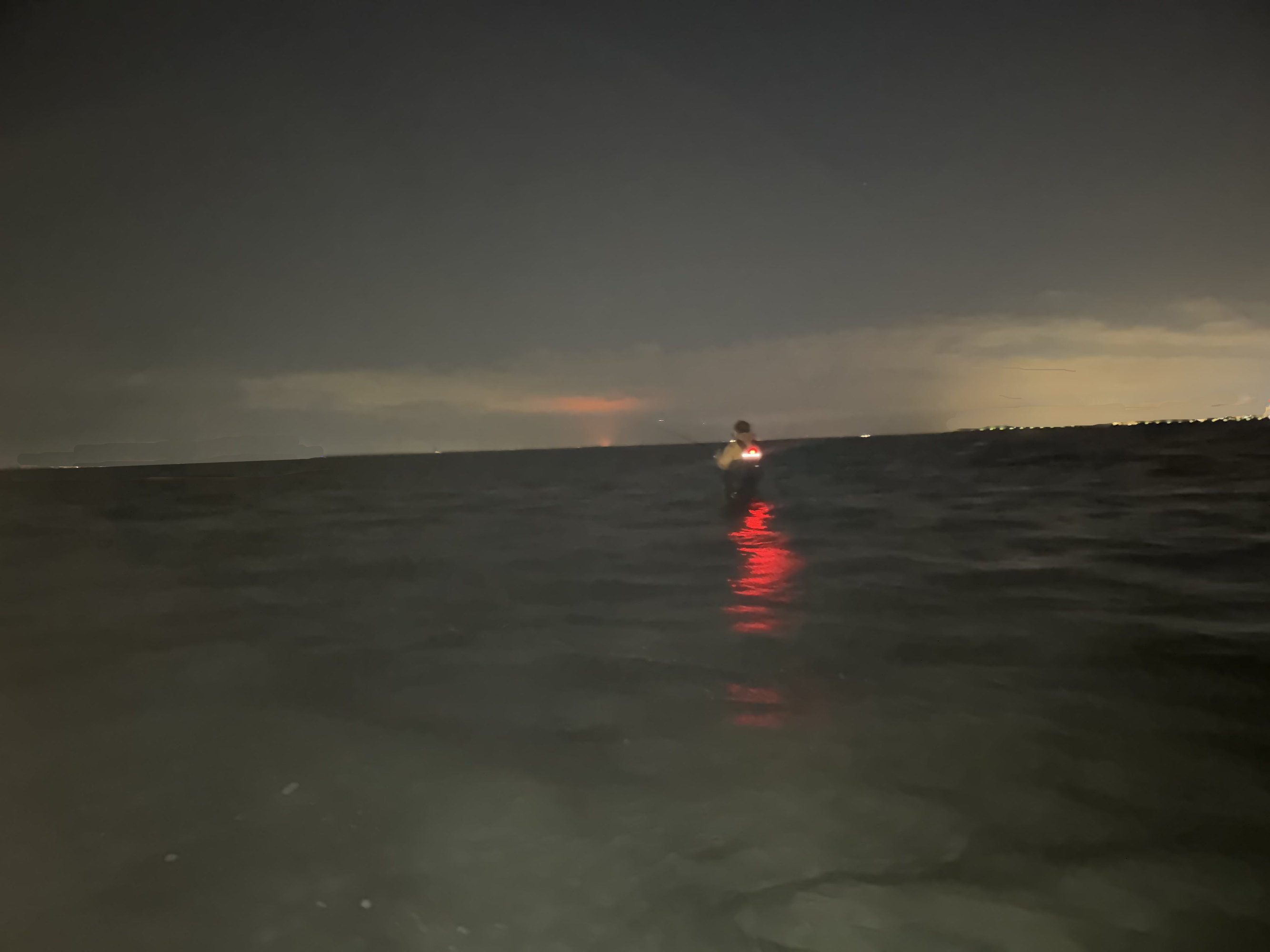 FIELD NOTE 秋一発目のウェーディング&友人釣果