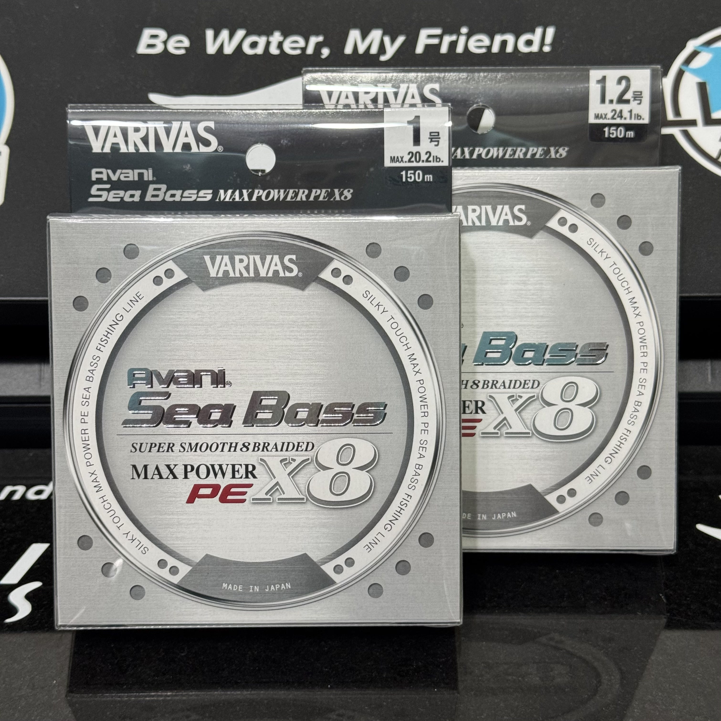 タックル四方山話~PEライン