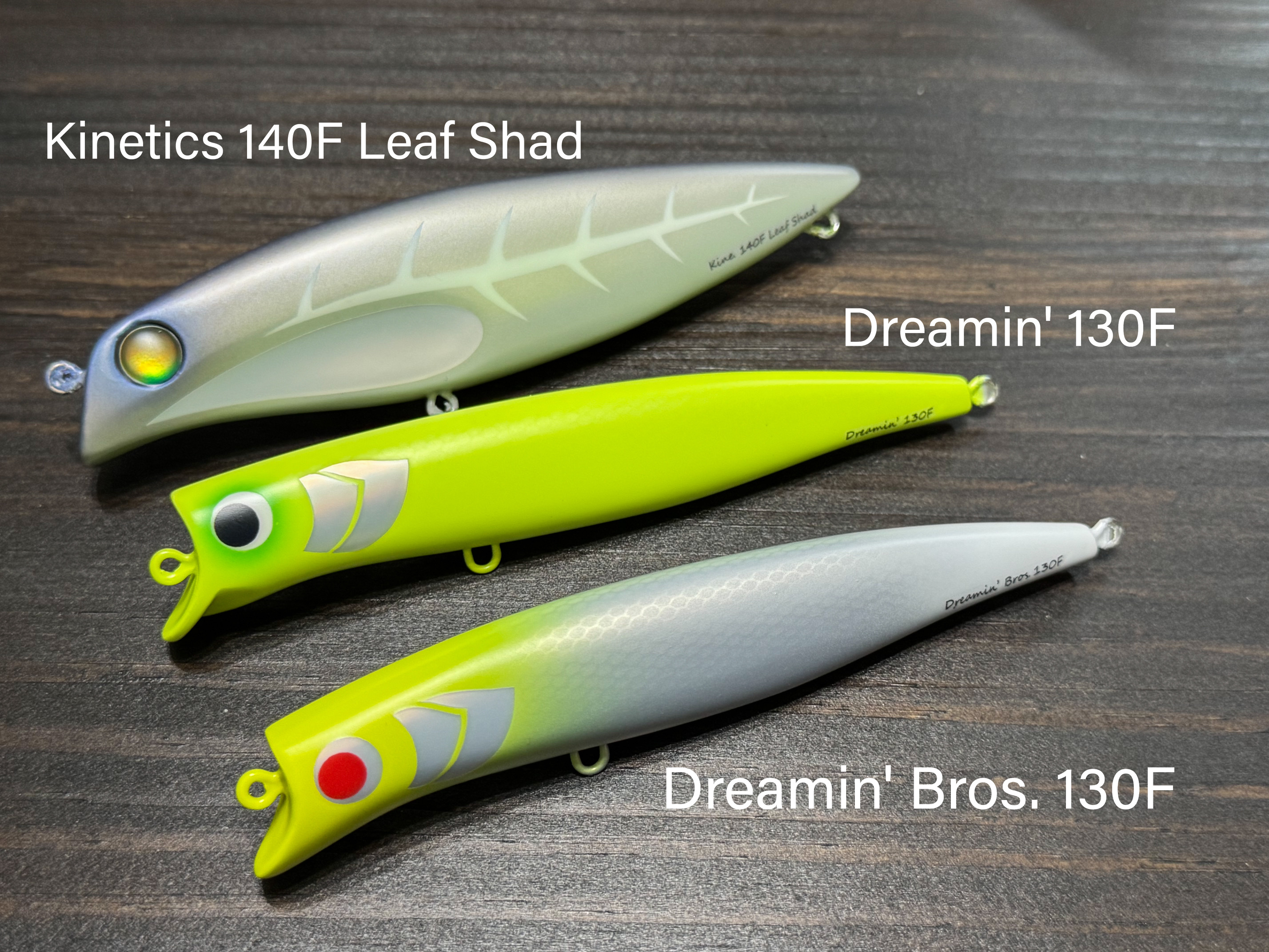 Dreams on the Shallows　それぞれの夢を