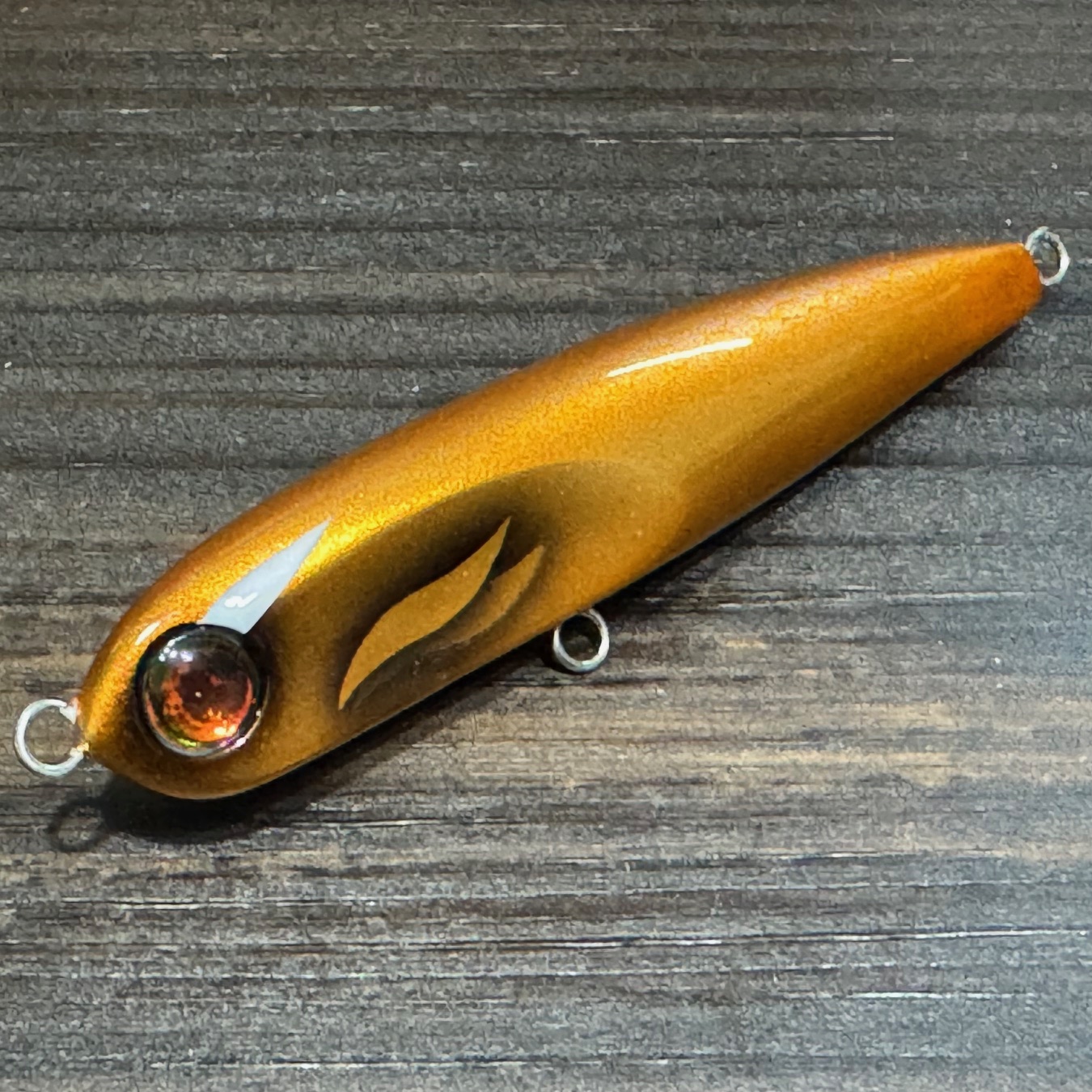 ブログ:Kinetics 90S ルアー解説