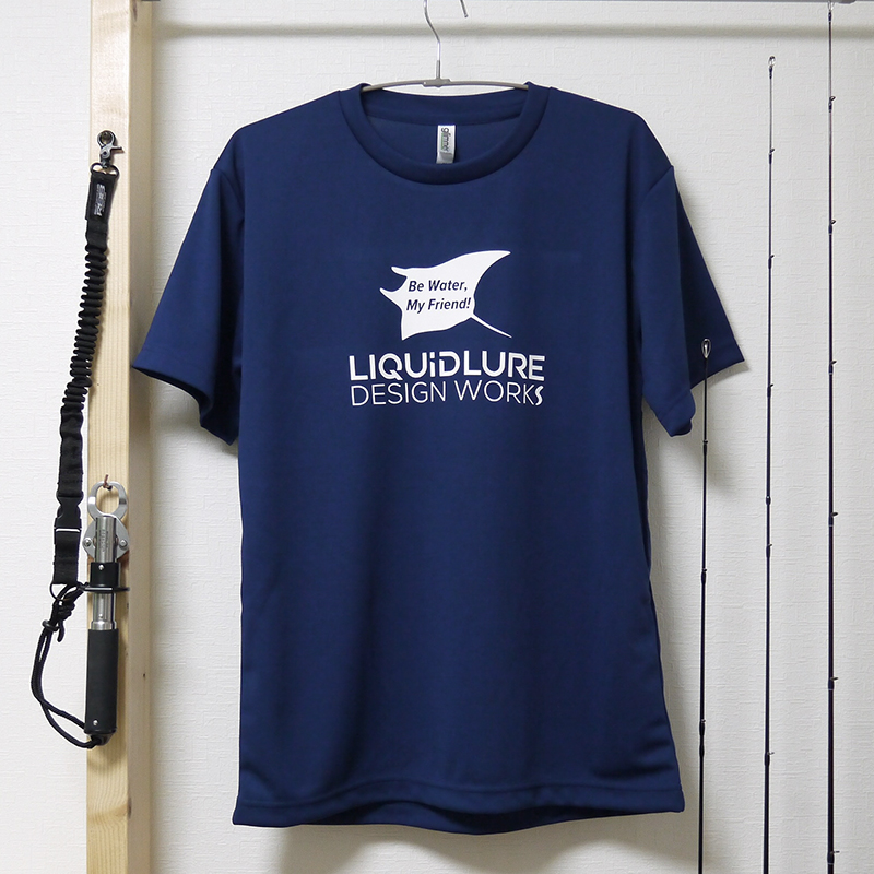 新製品紹介　ドライTシャツ／カッティングステッカー