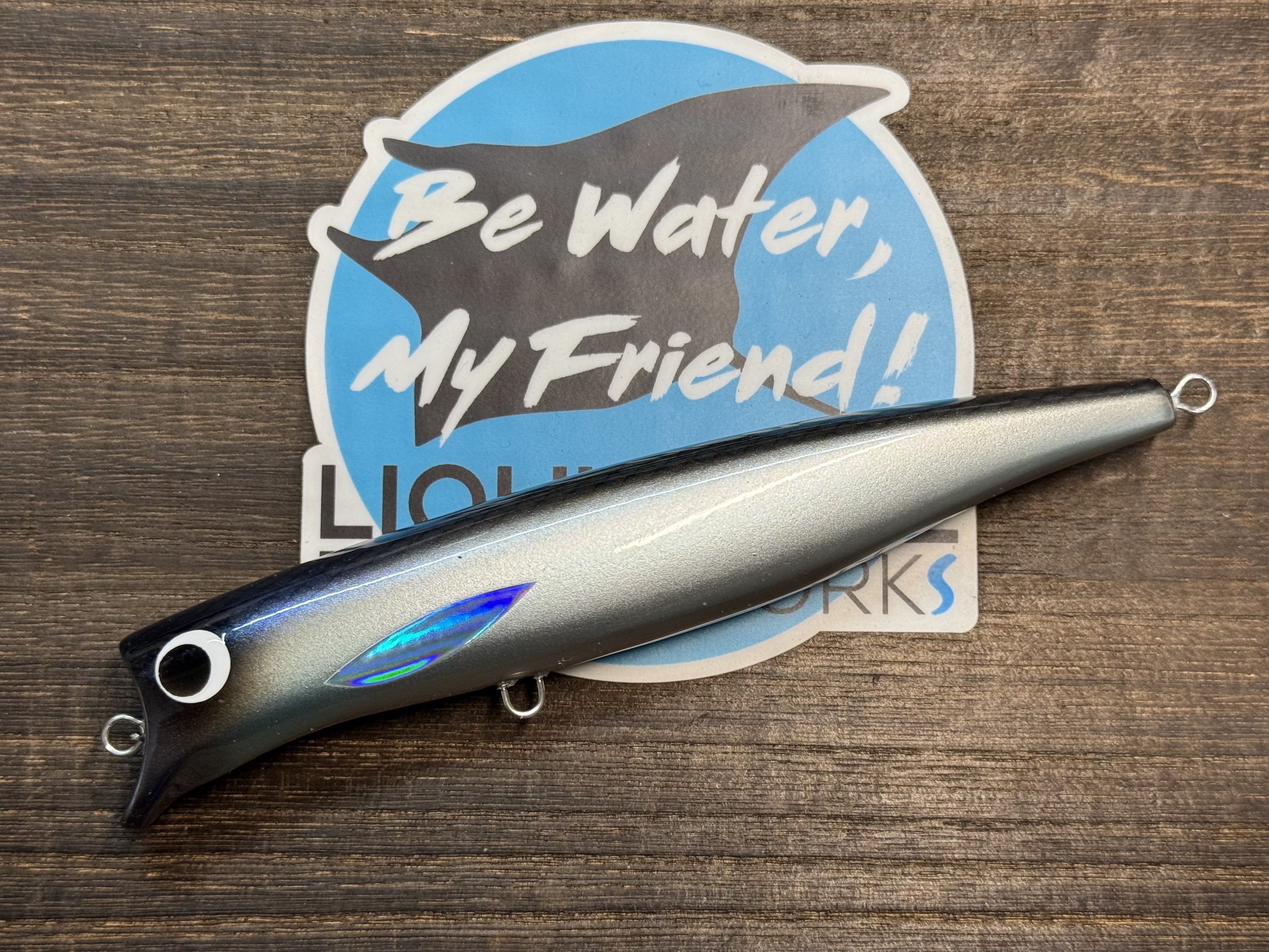 ブログ：Dreamin’ 130Fルアー解説