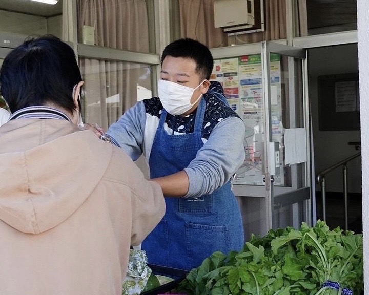 鈴木清友農園|鈴木立耶📍横浜市青葉区