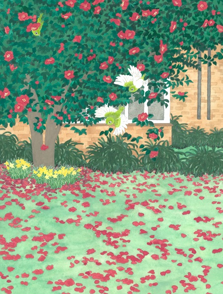 またここで会えた