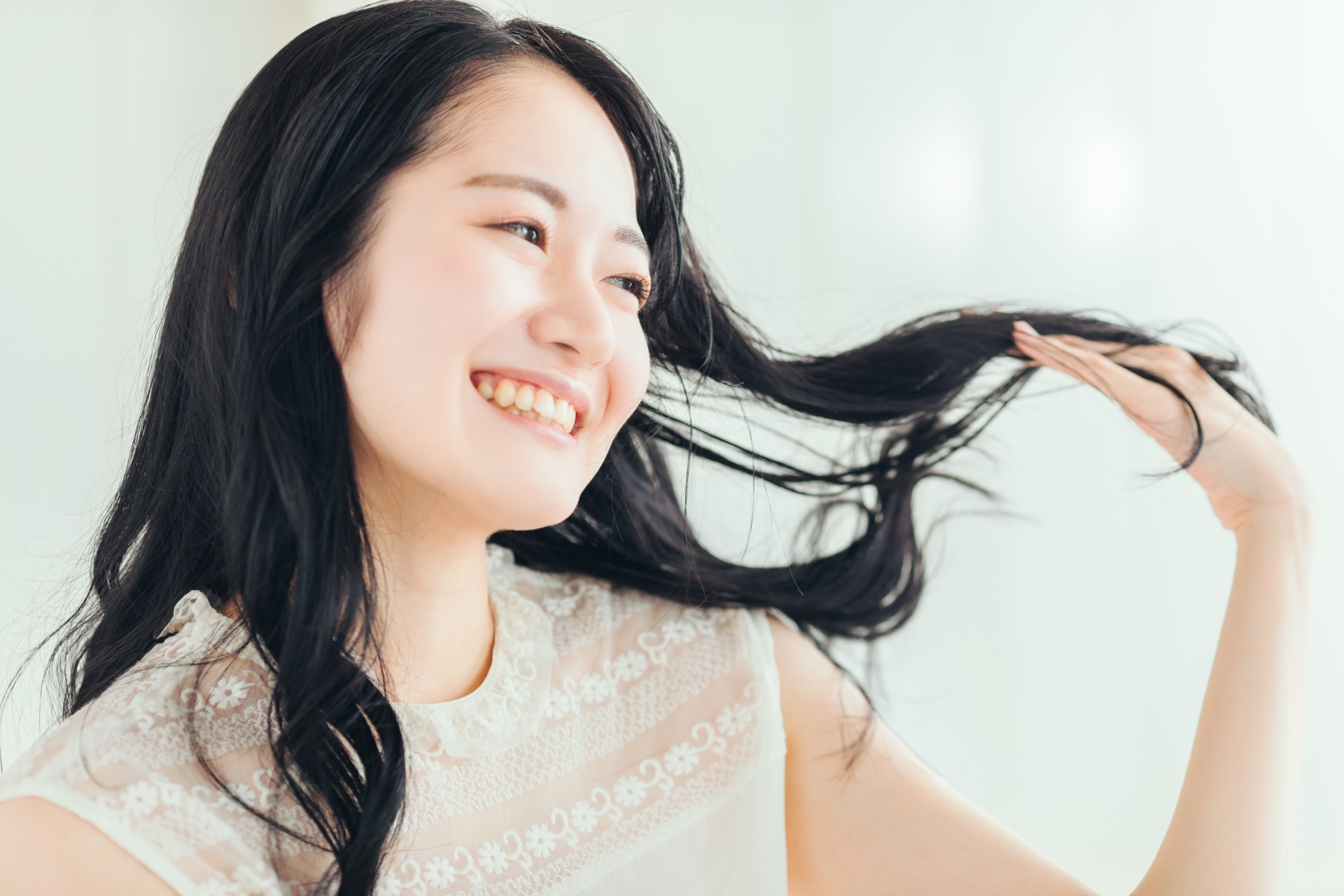 お気に入りのヘアカラーを楽しむために・・・