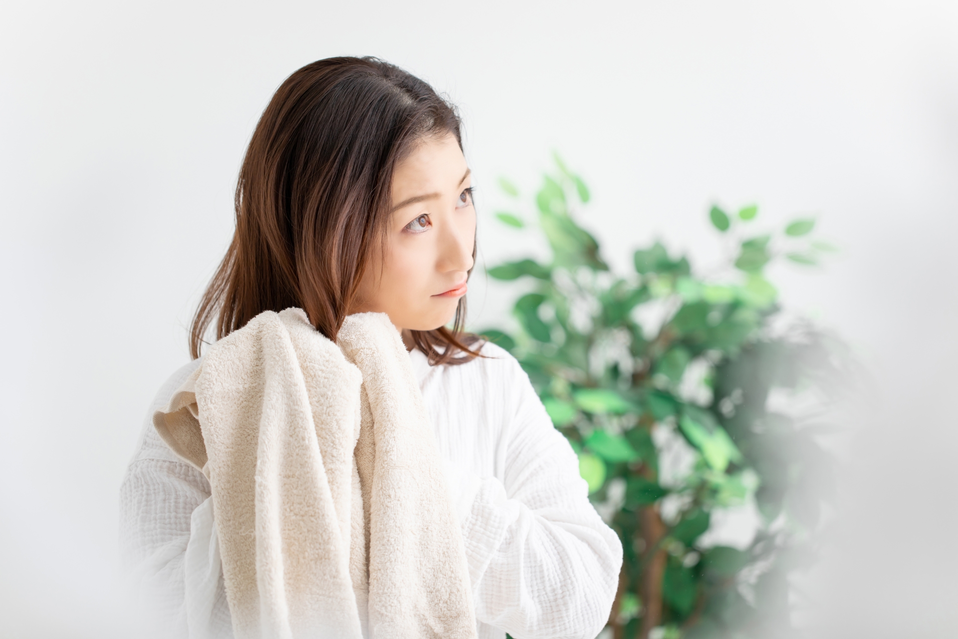 自宅でのヘアケア正しく行えていますか？